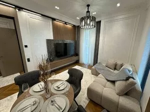3-комнатная квартира в ЖК Parkwood, 73.18 м²