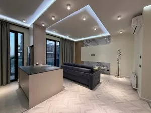 3-комнатная квартира в ЖК Parkwood, 83 кв.м