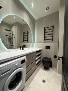 3-комнатная квартира в ЖК Parkwood, 83 кв.м