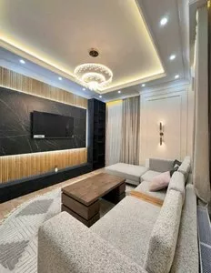 3-комнатная квартира в ЖК Parkwood, 83 м2
