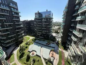 3-комнатная квартира в ЖК Parkwood, 83 м2