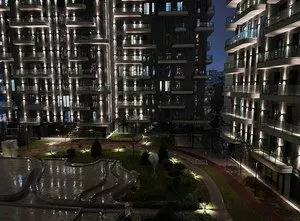 3-комнатная квартира в ЖК Parkwood, 90 м²