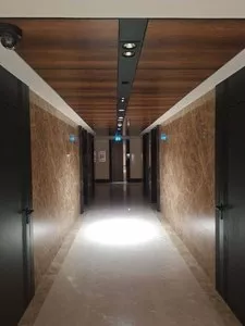 3-комнатная квартира в ЖК Piramit, 96.25 м²