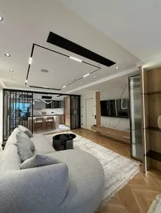 3-комнатная квартира в ЖК Piramit Tower, 100 м2