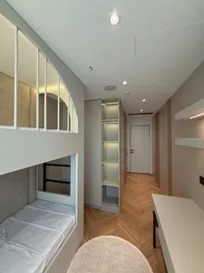 3-комнатная квартира в ЖК Piramit Tower, 100 м2