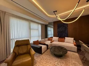 3-комнатная квартира в ЖК Piramit Tower, 100 м2