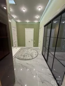 3-комнатная квартира в ЖК Пойтахт Гавхари, 110 м2