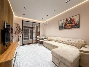 3-комнатная квартира в ЖК Poytaxt, 76 м2