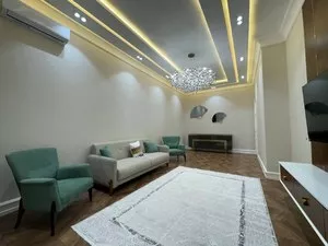 3-комнатная квартира в ЖК Poytaxt Gavhari, 103 м2