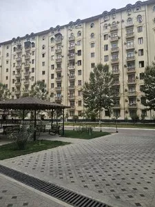 3-комнатная квартира в ЖК Poytaxt Gavhari, 80 м²