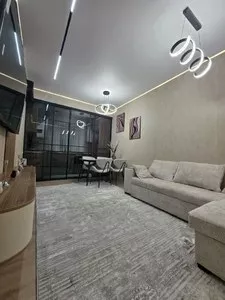 3-комнатная квартира в ЖК Poytaxt Residence, 73 кв.м