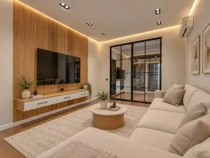 3-комнатная квартира в ЖК Poytaxt Residence, 76 м2
