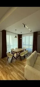 3-комнатная квартира в ЖК Prestige Garden, 80 м2