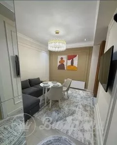 3-комнатная квартира в ЖК Prestige Gardens, 70 м2