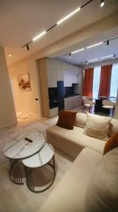 3-комнатная квартира в ЖК Prestige Gardens, 82 м2