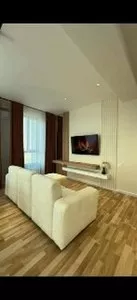 3-комнатная квартира в ЖК Престиж Гарденс, 80 м2
