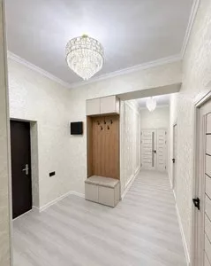 3-комнатная квартира в ЖК Real House, Паркентский район