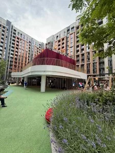 3-комнатная квартира в ЖК Regnum Plaza, 105 кв.м