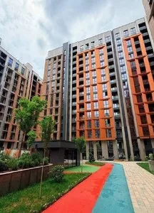 3-комнатная квартира в ЖК Regnum Plaza, 88 м²