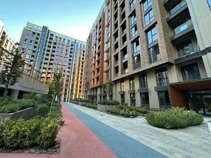 3-комнатная квартира в ЖК Regnum Plaza