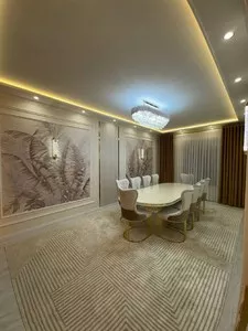 3-комнатная квартира в ЖК Ривера, 108 м2