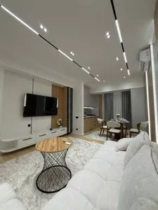 3-комнатная квартира в ЖК Ривера, 78 кв.м