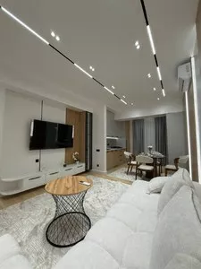 3-комнатная квартира в ЖК Rivera, 78 м²