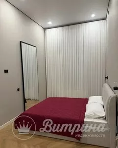 3-комнатная квартира в ЖК Riverside, 79 м²