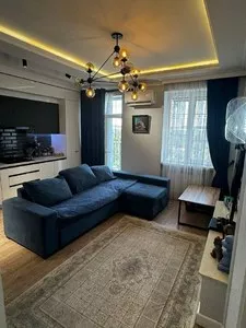 3-комнатная квартира в ЖК Riverside, 80 кв.м