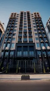 3-комнатная квартира в ЖК Royal Plaza, 67 м²