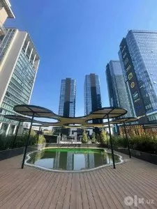 3-комнатная квартира в ЖК Saf Towers, 84 м2