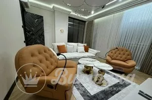 3-комнатная квартира в ЖК Sapphire Terrace, 100 м²