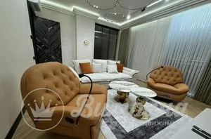 3-комнатная квартира в ЖК Sapphire Terrace, 100 м²