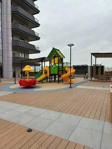 3-комнатная квартира в ЖК Sapphire Terrace, 90 м2