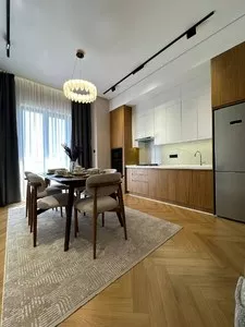 3-комнатная квартира в ЖК Sayram, 86 м2