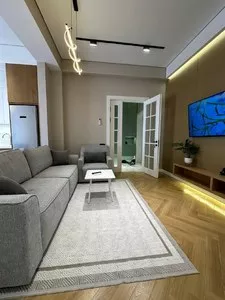 3-комнатная квартира в ЖК Sayram, 86 м2