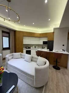 3-комнатная квартира в ЖК Сайрам Авеню, Мирзо-Улугбекский район