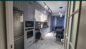 3-комнатная квартира в ЖК Сайрам Лайт, 85 м2