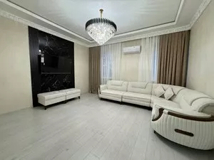 3-комнатная квартира в ЖК Seoul Mun, Magic City