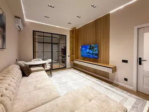 3-комнатная квартира в ЖК Шахриабад, 82 м2