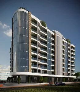 3-комнатная квартира в ЖК Shahriabad