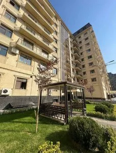 3-комнатная квартира в ЖК Silk Road, Мирзо-Улугбекский район