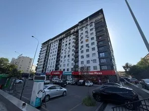 3-комнатная квартира в ЖК Silk Way, 114 м2