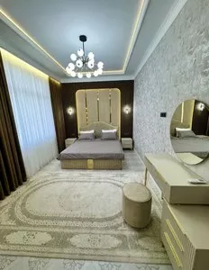 3-комнатная квартира в ЖК Silk Way, 120 м2