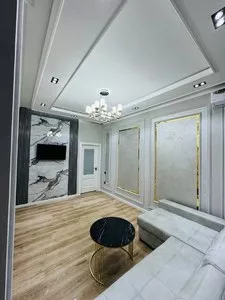 3-комнатная квартира в ЖК Silk Way, 65 м2