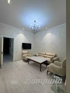 3-комнатная квартира в ЖК Silk Way, 94 кв.м