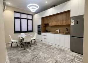 3-комнатная квартира в ЖК Silk Way, 98 м2