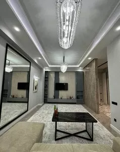 3-комнатная квартира в ЖК Сити Бульвар, 100 м2