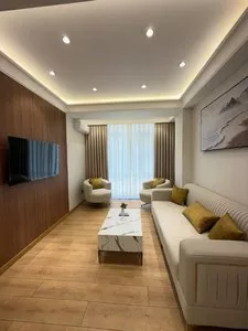 3-комнатная квартира в ЖК Сити Молл, 96 м2
