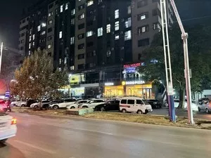 3-комнатная квартира в ЖК Skybuilds, Яшнабадский район